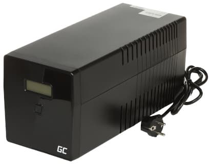 UPS MAITINTUVAS UPS03 1000 VA Green Cell