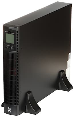 UPS MAITINTUVAS UPS13 RACK 1000 VA Green Cell