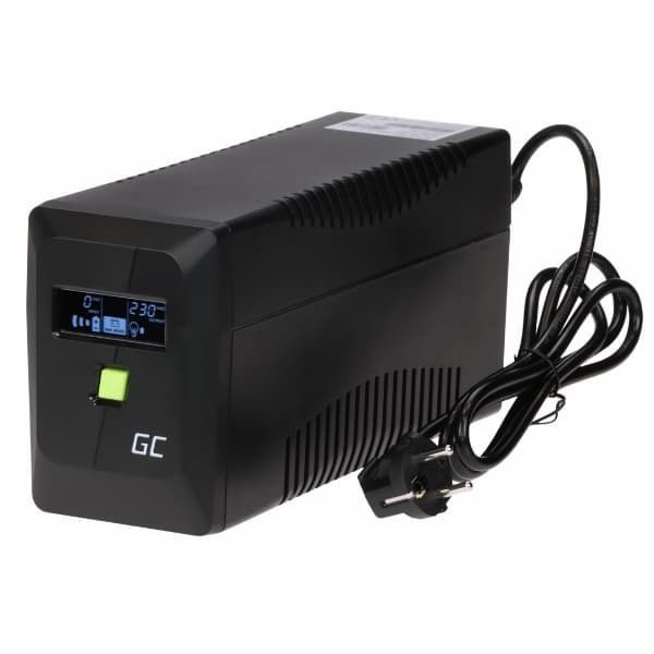 UPS MAITINTUVAS UPSLM360 650 VA Green Cell