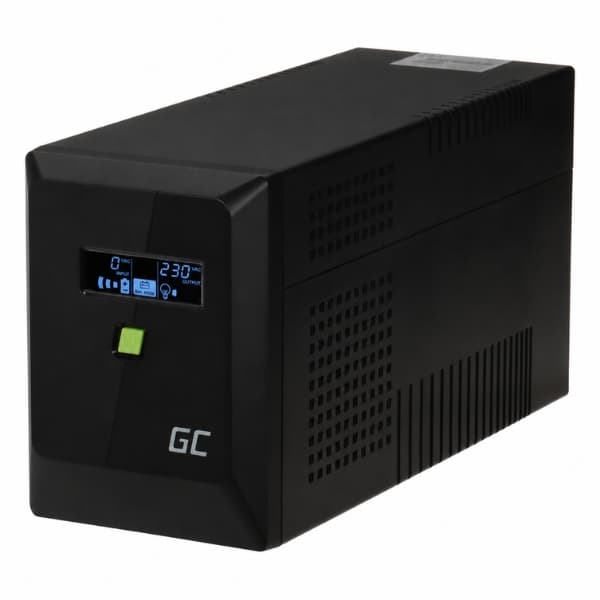 UPS MAITINTUVAS UPSLM900 1500 VA Green Cell