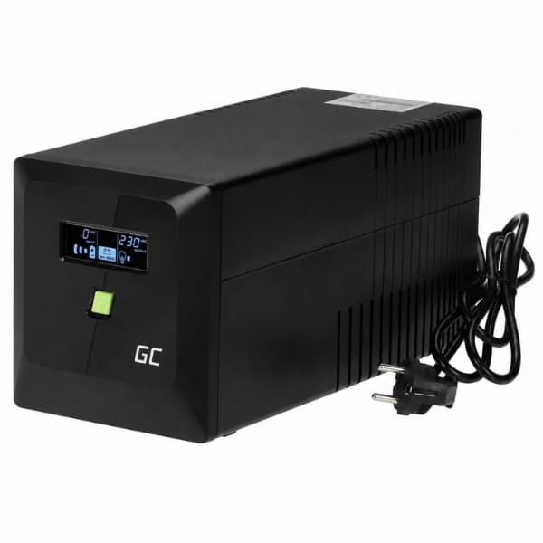 UPS MAITINTUVAS UPSLP480 750 VA Green Cell