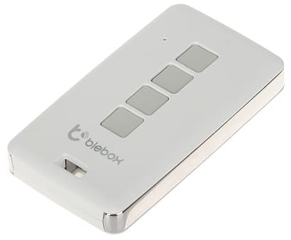 4 KANALŲ NUOTOLINIS VALDYMO MINI PULTAS UREMOTE-PRO/BLEBOX Wi-Fi