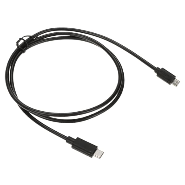 LAIDAS USB-W-MICRO/USB-C/1.0M-UNITEK 1 m UNITEK