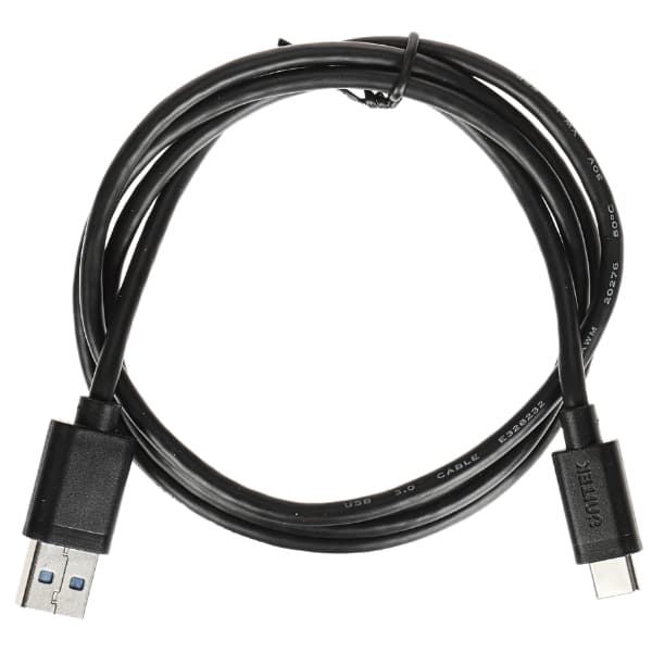 LAIDAS USB3.1-A/USB-C/1.0M-UNITEK USB-A/USB-C 1.0 m UNITEK