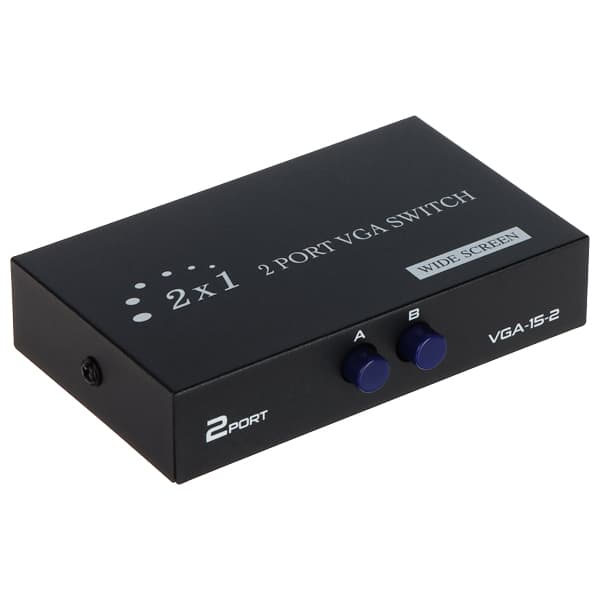 PERJUNGIKLIS VGA VGA-SW-2/1
