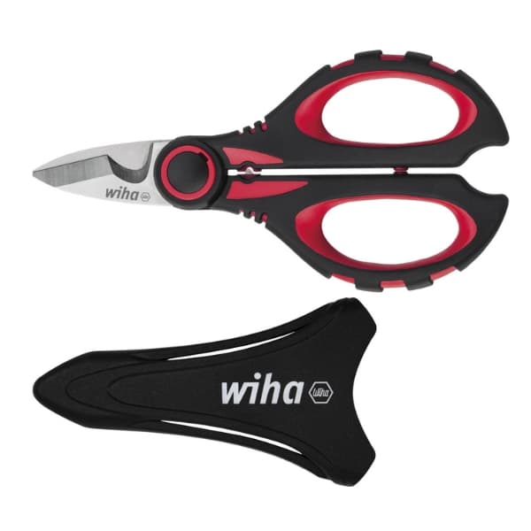 ELEKTRIKAMS SKIRTOS ŽIRKLĖS WH-SCISSORS/41923 WIHA