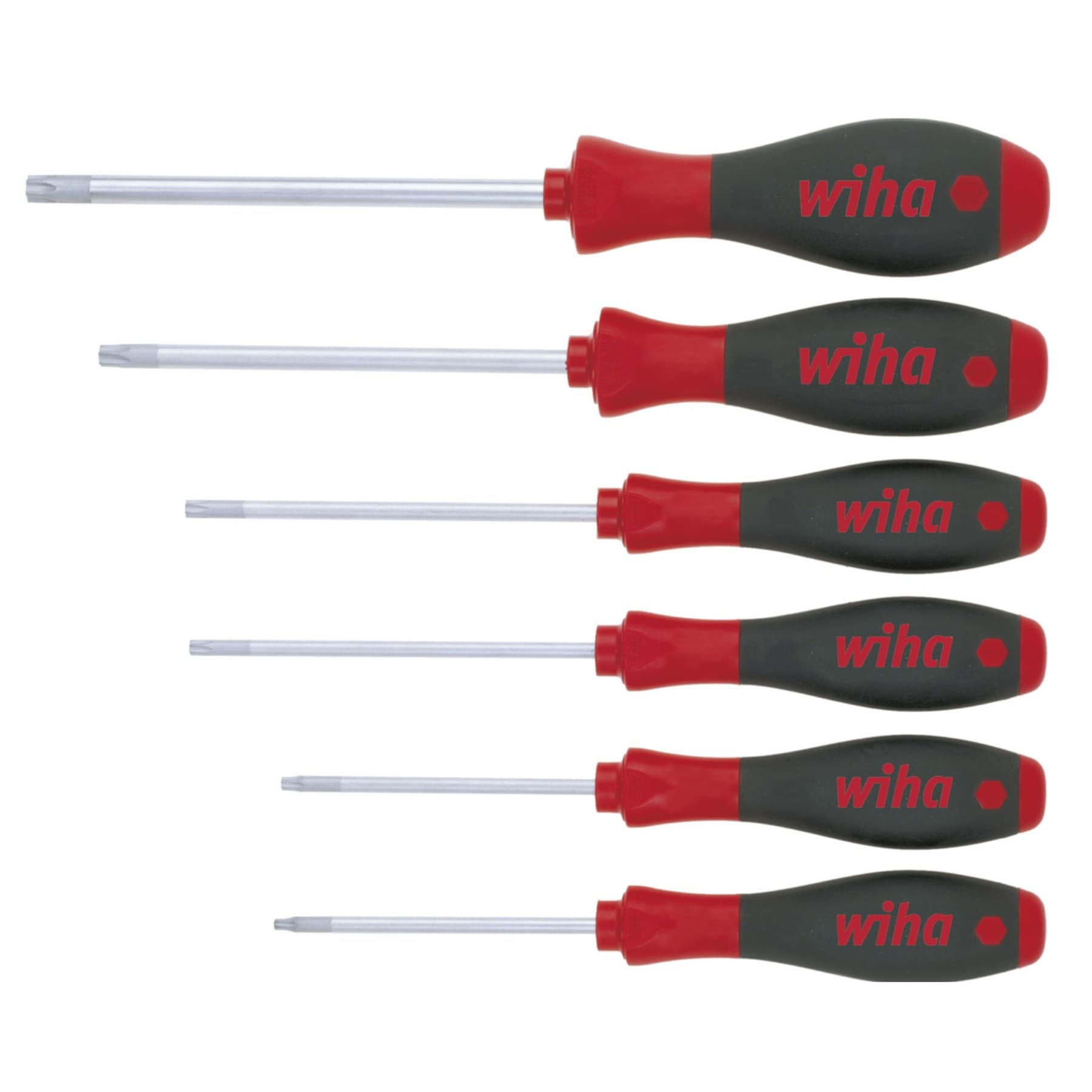 ATSUKTUVŲ RINKINYS WH-SOFTFINISH/07155 WIHA