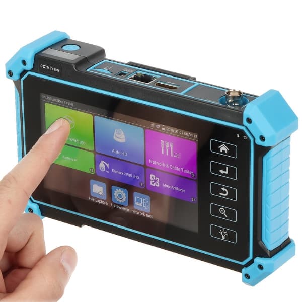 CCTV DAUGIAFUNKCINIS TESTERIS CS-H7-50H-S2