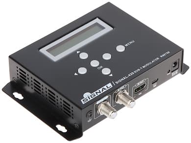 MODULIATORIUS DVB-T MOD/SIG-420/DVB-T