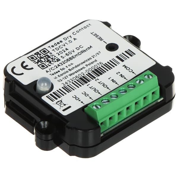 LAIDINIS UŽRAKTO MODULIS TEDEE-DRY-CONTACT Tedee GERDA