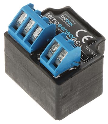 TEMPERATŪROS JUTIKLIS TEMP-SENSOR-AC/BLEBOX Wi-Fi