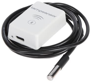 TEMPERATŪROS JUTIKLIS TEMP-SENSOR-V2/BLEBOX Wi-Fi