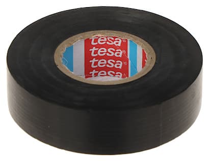IZOLIACINĖ JUOSTA TESAFLEX-7000V/20X19/B TESA