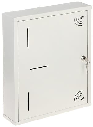 TELEKOMINIKACIJOS ANT TINKO MONTUOJAMA DĖŽĖ TESM-420X340X90N STALFLEX