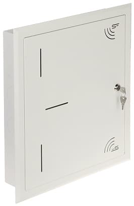 TELEKOMINIKACIJOS POTINKINĖ DĖŽĖ TESM-400X340X75P STALFLEX