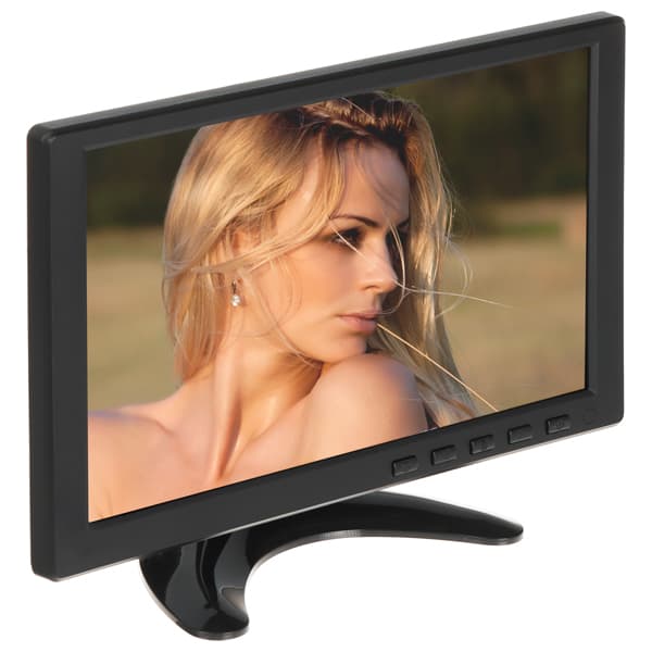 MONITORIUS VGA, HDMI, AUDIO TFT-10/CCTV 10
