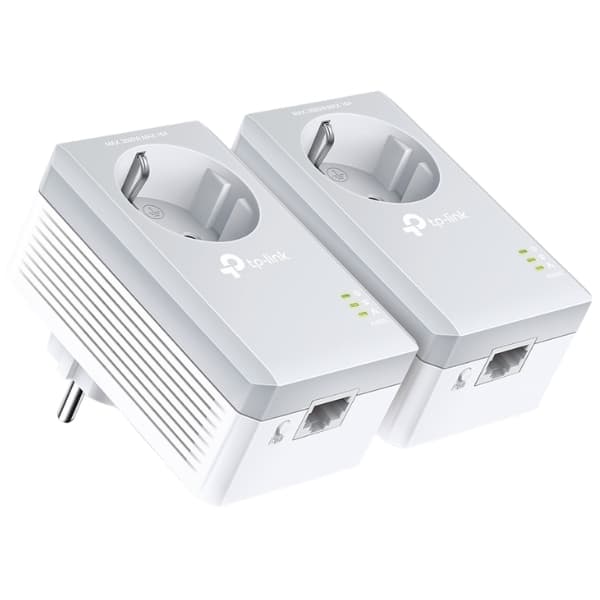 TINKLO ADAPTERIS TL-PA4010P-KIT TP-LINK