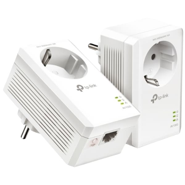 TINKLO ADAPTERIS TL-PA7017P-KIT TP-LINK
