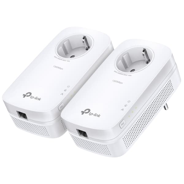 TINKLO ADAPTERIS TL-PA8010P-KIT TP-LINK