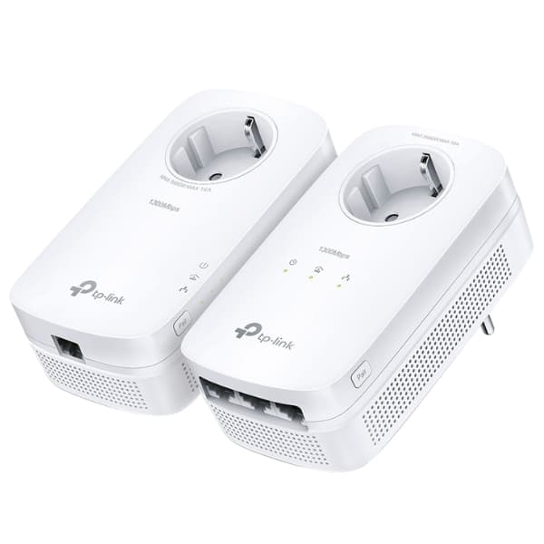 TINKLO ADAPTERIS TL-PA8033P-KIT TP-LINK