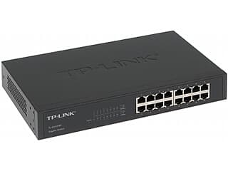 SWITCH   TL-SG1016D 16 PRIEVADŲ TP-LINK