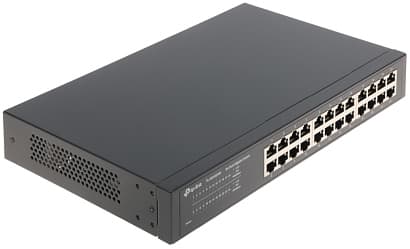SWITCH   TL-SG1024D 24 PRIEVADŲ TP-LINK