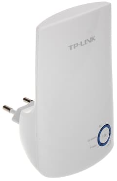 UNIVERSALUS BELAIDŽIO TINKLO STIPRINTUVAS TL-WA850RE 300Mb/s 2.4 GHz TP-LINK
