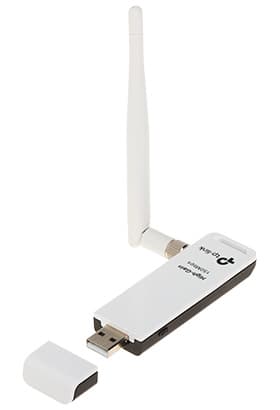 WLAN USB ADAPTERIS TL-WN722N 150 Mbps TP-LINK