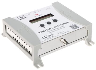 PROGRAMUOJAMAS DAUGIAŠALIS STIPRINTUVAS TMB-1700/TRIAX TRIAX