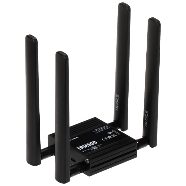 PRAMONINIS MODEMAS TRM500 5G Teltonika