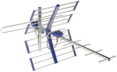 KRYPTINĖ ANTENA TT-W19-SILVER/COMBO TELMOR