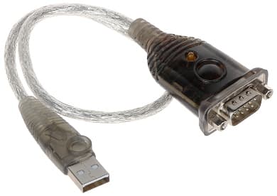 USB/RS-232 KONVERTERIS UC-232A