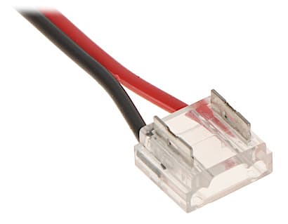 JUNGTIS LED JUOSTOMS UQS-COB-12W-CS 10 mm