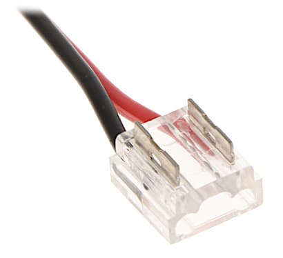 JUNGTIS LED JUOSTOMS UQS-COB-8W-CS 8 mm