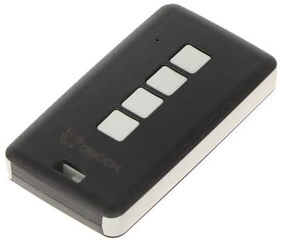 4 KANALŲ NUOTOLINIS VALDYMO MINI PULTAS UREMOTE-BASIC/BLEBOX Wi-Fi