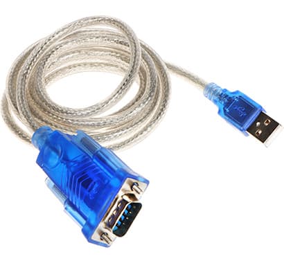 KONVERTERIS USB/RS232-1.5M