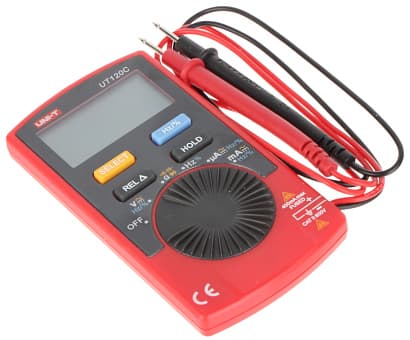 UNIVERSALUS MATAVIMO PRIETAISAS UT-120C UNI-T