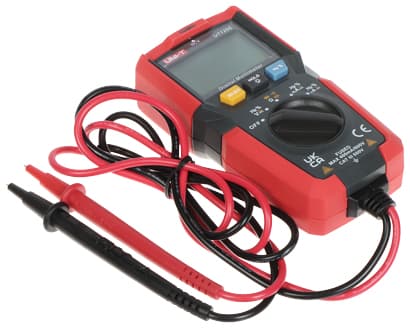 UNIVERSALUS MATAVIMO PRIETAISAS UT-125C UNI-T