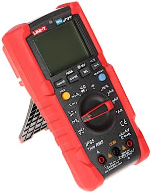 UNIVERSALUS MATAVIMO PRIETAISAS UT-191E UNI-T