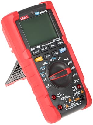 UNIVERSALUS MATAVIMO PRIETAISAS UT-195DS UNI-T