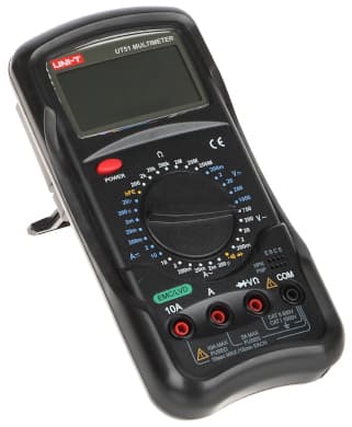 UNIVERSALUS MATAVIMO PRIETAISAS UT-51 UNI-T