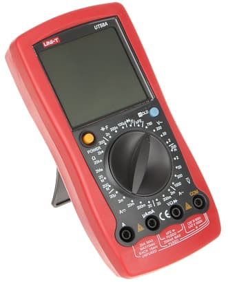 UNIVERSALUS MATAVIMO PRIETAISAS UT-58A UNI-T