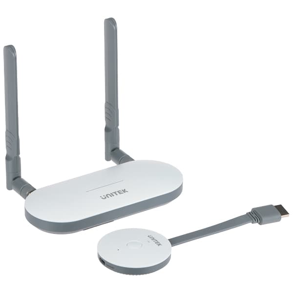 BELAIDIS HDMI PLĖSTUVAS V1183A01 2.4 GHz + 5 GHz UNITEK