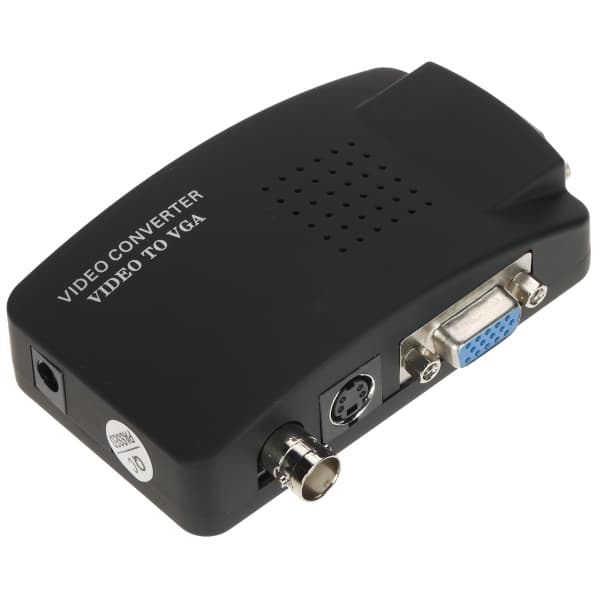 KONVERTERIS KOMPIUTERIŲ MONITORIAMS VGA-1920F