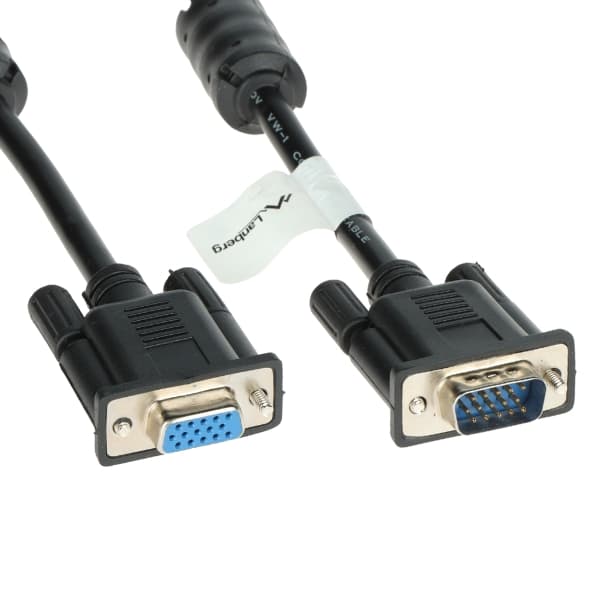 LAIDAS VGA-3.0-WG/L 3 m Lanberg