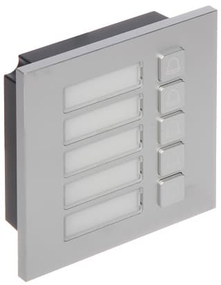 KLAVIATŪROS MODELIS VTO4202F-MB5 Į VTO4202F-P MODULĮ DAHUA