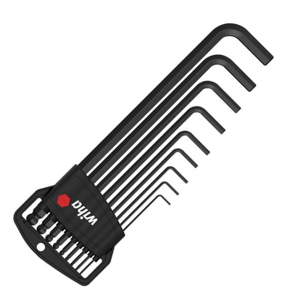 ŠEŠIABRAUNIŲ RAKTŲ RINKINYS WH-CLASSIC/03992 WIHA