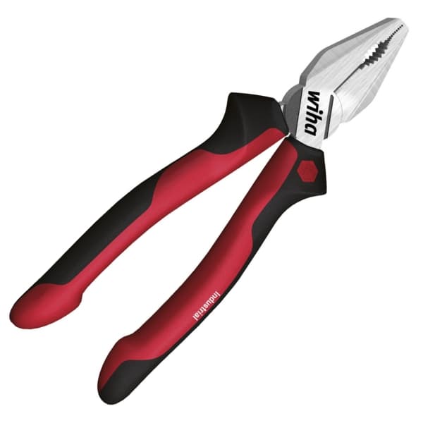 UNIVERSALIOS ŽNYPLĖS WH-DYNAMICJOINT/34307 180 mm WIHA