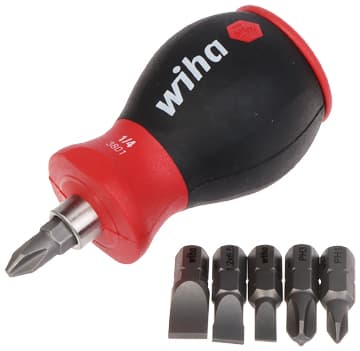 MULTIBIT ATSUKTUVAS WH-MD/MULTI-1/STUBBY WIHA