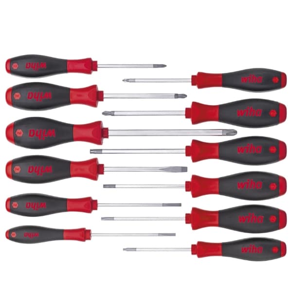 ATSUKTUVŲ RINKINYS WH-SOFTFINISH/41002 WIHA